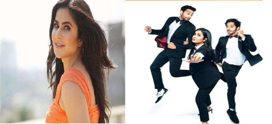 Katrina Kaif Film Phone Bhoot:  कैटरीना कैफ की हॉरर कॉमेडी फिल्म 'फोन भूत' का ऐलान, इशान खट्टर और सिद्धांत चतुर्वेदी के साथ आएंगी नजर
