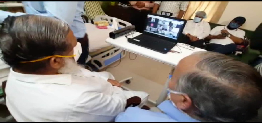 Plasma Bank In Haryana: हरियाणा में प्लाज्मा बैंक की शुरुआत, स्वास्थ्य मंत्री अनिल विज ने किया शुभारंभ