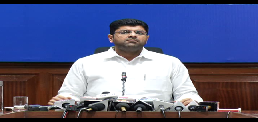 Dushyant Chautala Statement: गांवों से निकाला जाएगा प्लास्टिक कचरा, केन्द्र सरकार ने दी 83 नई सड़कों के निर्माण को मंजूरी- दुष्यंत चौटाला