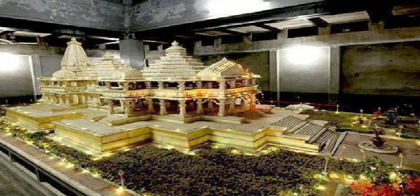 Ayodhya Bhoomi Poojan: अयोध्या में भूमि पूजन से पहले कोरोना का कहर, पुजारी और 16 पुलिसकर्मी कोरोना पॉजिटिव