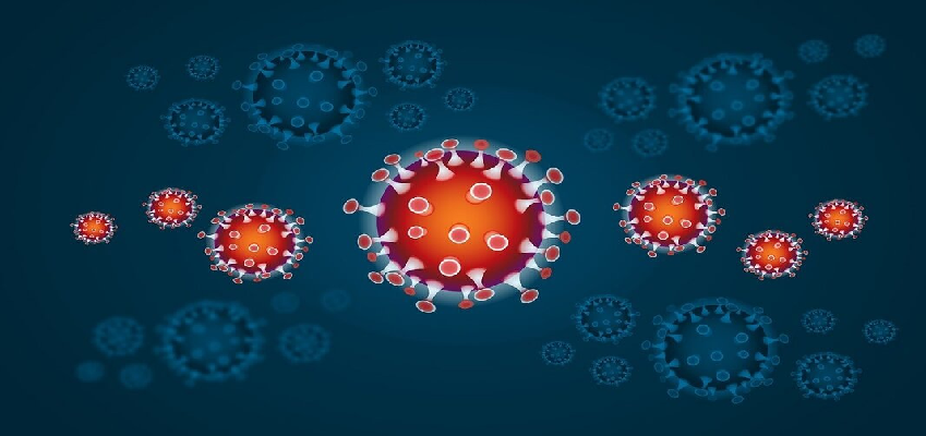 Coronavirus Updates : देश में कोरोना मरीजों का आंकड़ा 17 लाख के पार, पिछले 24 घंटे में आए 57117 नए मामले