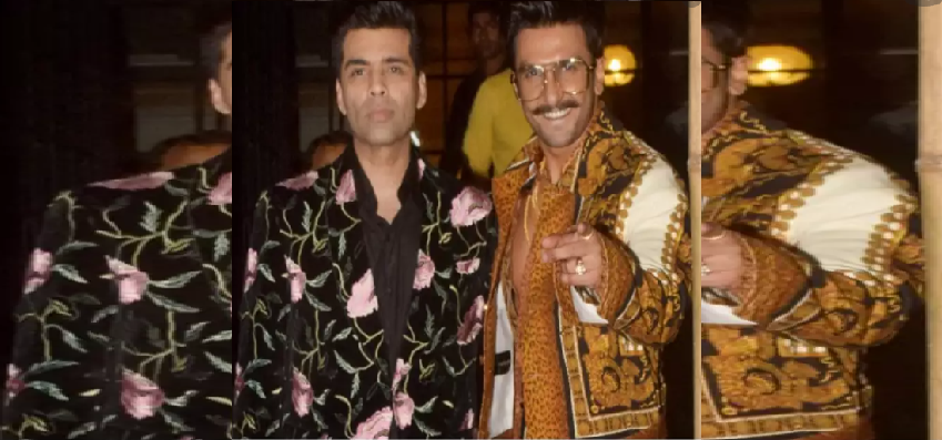Karan Johar Back On Social Media: करण जौहर ने की सोशल मीडिया पर वापसी, क्या रणवीर सिंह ने कराई करण की वापसी?