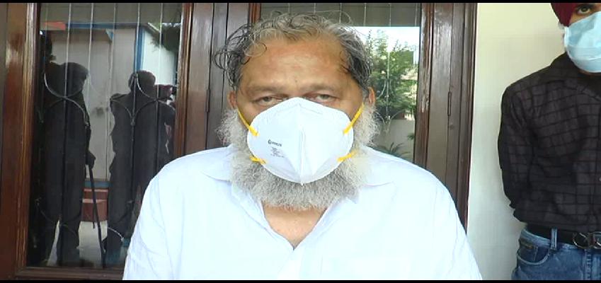 Anil Vij On Bhoomi Pujan: राम मंदिर पर बोले अनिल विज- जिन्होंने मंदिर बनाना है, उन्होंने मुहर्त निकाल लिया है