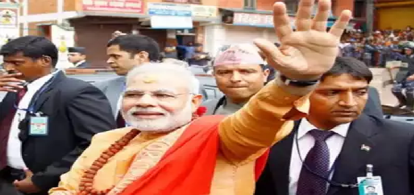 PM Modi In Ayodhya: भारत के पहले पीएम बने मोदी, जिन्होंने रामलाल के दर्शन किए