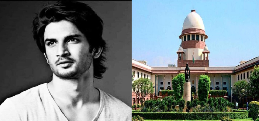 Sushant Singh Rajput Case : महाराष्ट्र सरकार को लगी सुप्रीम कोर्ट की फटकार, तीन दिन में जवाब देने को कहा गया
