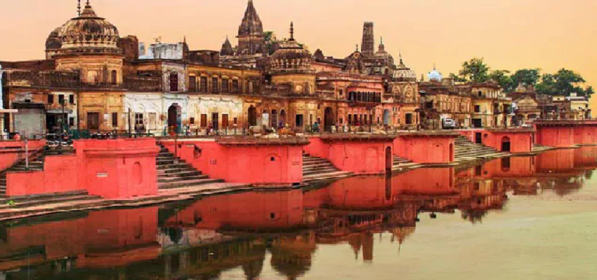 History Of Ayodhya:  मैं अयोध्या हूं, जानिए, 500 साल का भूमि पूजन तक का सफर...
