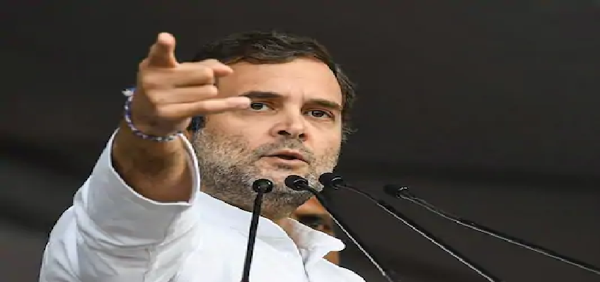 Rahul Gandhi Targets Modi Government : राहुल गांधी ने एक बार फिर मोदी सरकार पर साधा निशाना, कहा- पीएम में हिम्मत नहीं कि चीन का नाम ले पाएं