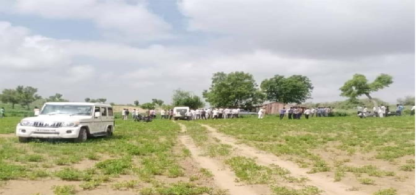 Rajasthan Incident: जोधपुर में दर्दनाक घटना, 11 पाकिस्तानी विस्थापितों की मौत, खेत में पड़े मिले शव
