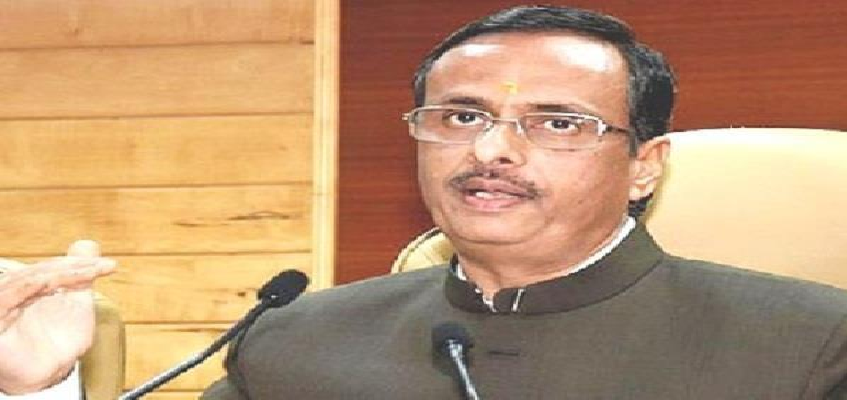 Dinesh Sharma In Agra: मीटिंग के दौरान डिप्टी सीएम दिनेश शर्मा की तबीयत बिगड़ी, कोरोना पर कर रहे थे मंथन