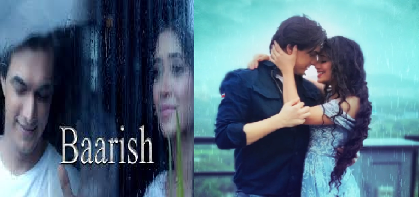 Shivangi Joshi And Mohsin Khan Song Baarish Released:  रिलीज हुआ कार्तिक-नायरा का सॉन्ग 'बारिश', दिखी क्यूट-रोमांटिक केमिस्ट्री