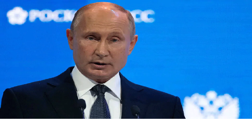 Vladimir Putin Daughter Gets First Corona Vaccine: रूस के राष्ट्रपति पुतिन की बेटी को लगा कोरोना का पहला टीका, पुतिन ने कहा- अब वह स्वस्थ महसूस कर रही है