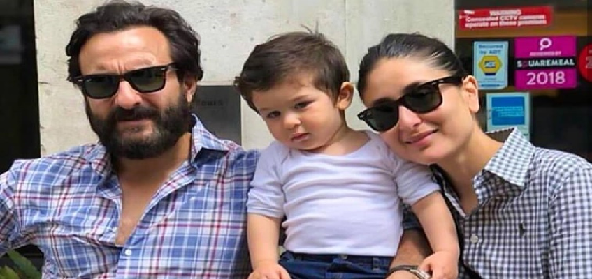 Saif Ali Khan Announced For His Second Baby : जल्द ही सैफ अली खान और करीना कपूर खान के घर आने वाला है एक नन्हा मेहमान