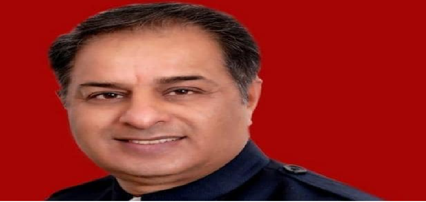 Congress Leader Rajiv Tyagi Dies: कांग्रेस प्रवक्ता राजीव त्यागी का निधन, प्रभावी रूप से रखते थे पार्टी का पक्ष