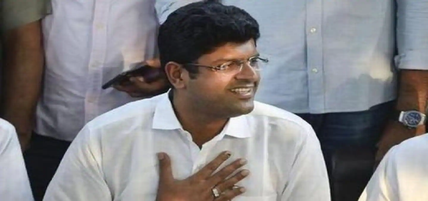 Dushyant Chautala Statement: प्रदेश में 10 हजार करोड़ का निवेश करेंगे, 1 लाख युवाओं को देंगे रोजगार- दुष्यंत चौटाला