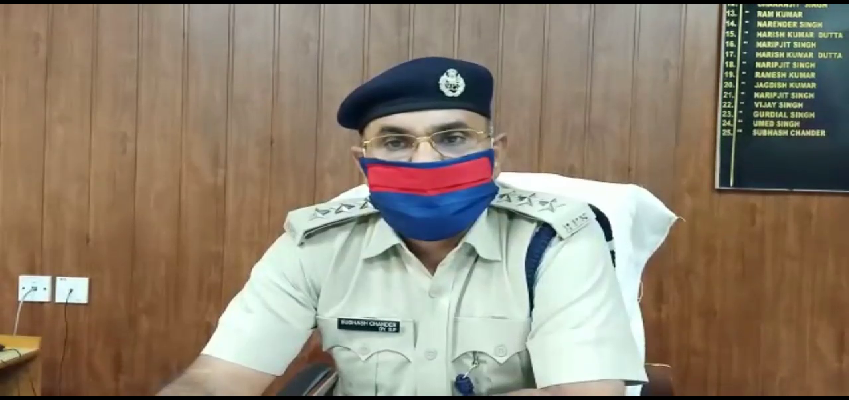 Crime In Haryana: फतेहाबाद में रास्ते को लेकर दो पक्षों में मारपीट, पुलिस में शिकायत दर्ज