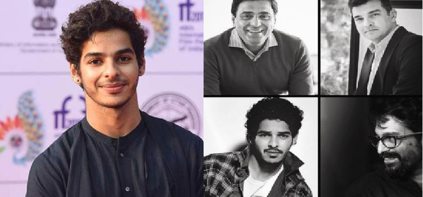 Ishaan Khattar Annouced New Project Pippa : 'धड़क' फेम एक्टर 'ईशान खट्टर' ने किया अपने नए प्रोजेक्ट का ऐलान, ब्रिगेडियर मेहता के किरदार में आएंगे नजर