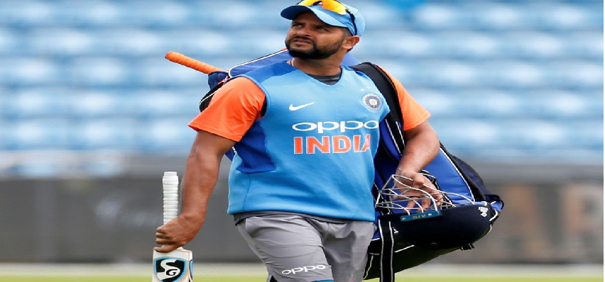 Suresh Raina Retirement Update: धोनी के बाद सुरेश रैना ने भी कहा अंतरराष्ट्रीय क्रिकेट को अलविदा