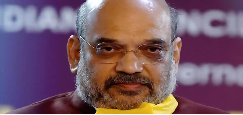 Amit Shah Admitted In AIIMS : गृह मंत्री अमित शाह  की बिगड़ी तबीयत, एम्स में कराया गया भर्ती