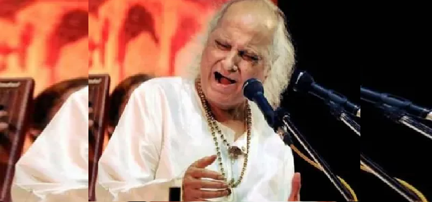 Pandit Jasraj Passes Away : प्रसिद्ध शास्त्रीय गायक पंडित जसराज का हुआ निधन, अमेरिका से मुंबई लाया जाएगा पार्थिव शरीर