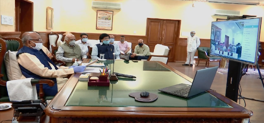 New Education Policy: हरियाणा में जल्द की जाए नई शिक्षा नीति लागू- सत्यदेव नारायण आर्य