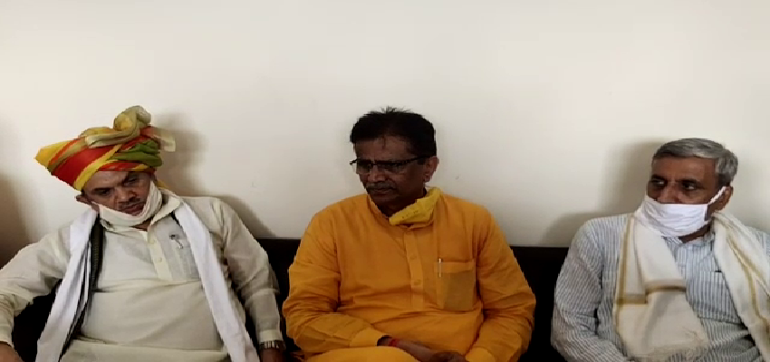 Baroda By Election Update: बरोदा उपचुनाव पर तैयारियां तेज, ओपी धनखड़ और चुनाव प्रभारी ने कार्यकर्ताओं में भरा जोश