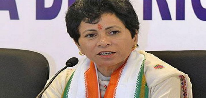 Kumari Selja News: हरियाणा सरकार पर हमलावर हुई कुमारी शैलजा, बोलीं- क्या शराब के ठेके खुलवाना जरूरी है ?