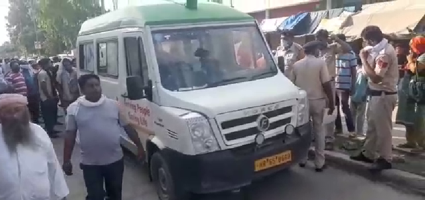 Haryana Crime News: दिनदहाडे गोलियों की तड़तड़ाहट से दहल उठा पिहोवा, एक की मौत, आरोपी फरार