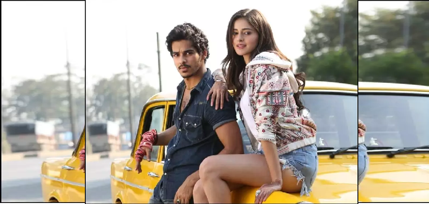 Film Khaali Peeli Teaser Released : ईशान खट्टर  की फिल्म 'खाली पीली' का टीजर हुआ रिलीज, दिखा जबरदस्त रोमांस का तड़का