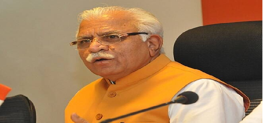CM Manohar Lal Corona Positive: हरियाणा ‘सरकार’ कोरोना पॉजिटिव, विधानसभा सत्र पर पड़ेगा असर