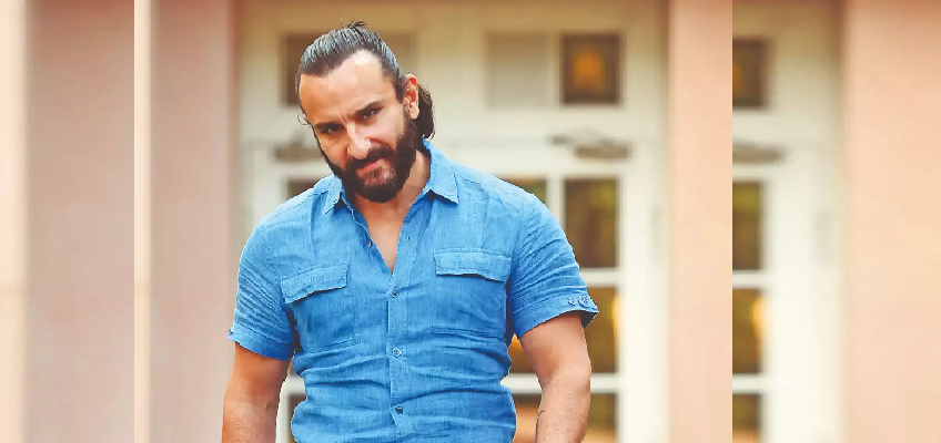 Saif Ali Khan Announces For Autobiography :  ऑटोबायोग्राफी लिखेंगे सैफ अली खान, घोषणा करते ही हुए ट्रोल