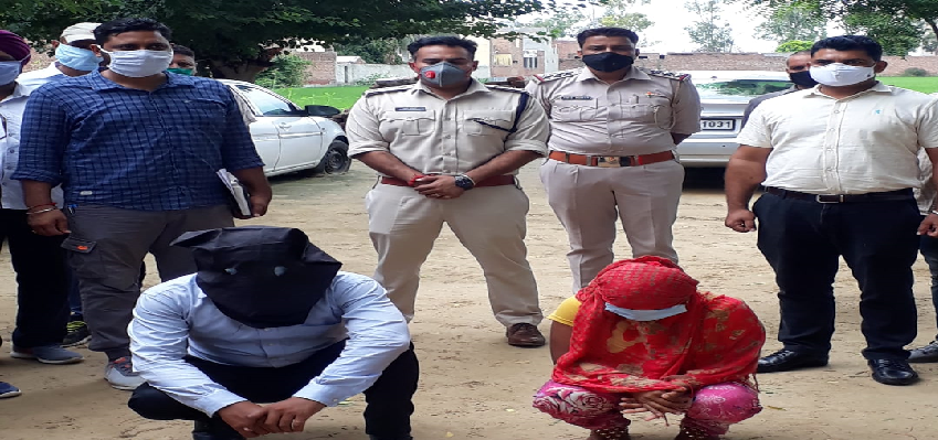 Haryana Police Succeed: हरियाणा के इस जिले से पकड़ी गई लाखों की जाली करंसी, दो आरोपी गिरफ्तार