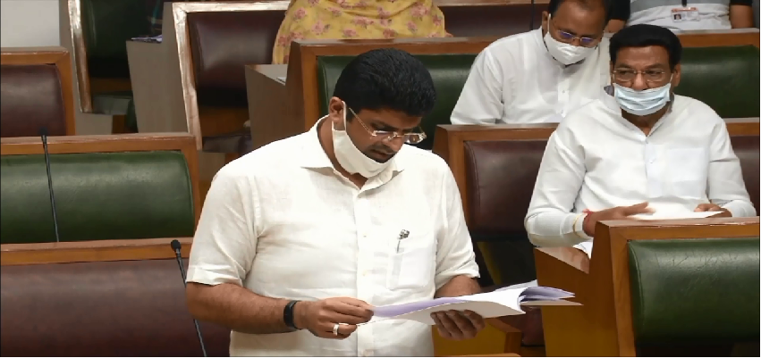 Haryana Assembly Session Bill: हरियाणा विधानसभा के मानसून सत्र में कुल 12 विधेयक पारित, जानिए