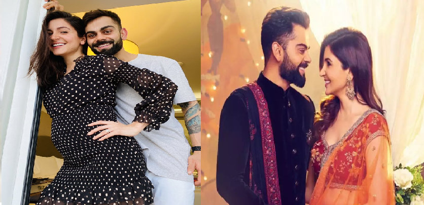 Anushka Sharma Pregnancy : माता-पिता बनने वाले है विराट कोहली और अनुष्का शर्मा, विराट ने तस्वीर शेयर कर दी जानकारी