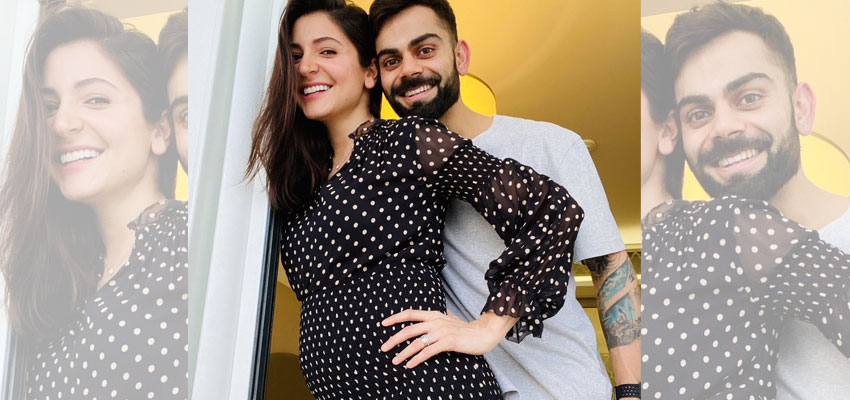 Virat Kohli Anushka Sharma: पापा बनने वाले हैं विराट कोहली, पत्नी अनुष्का शर्मा के बेबी बंप संग शेयर की फोटो