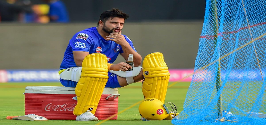 IPL 2020 Update: CSK को लगा बड़ा झटका, सुरेश रैना नहीं खेलेंगे आईपीएल, UAE से लौटे स्वदेश