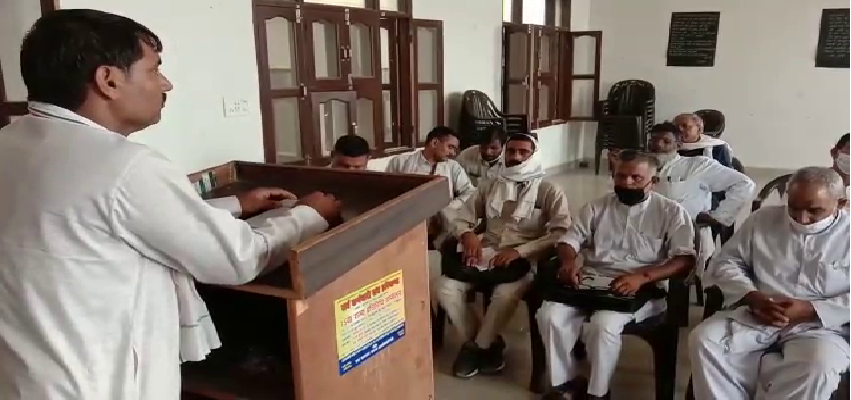 Haryana Roadways News: हरियाणा रोडवेज कर्मचारी संघ की बैठक, इन मुद्दों को लेकर संघ करेगा बड़ा आंदोलन