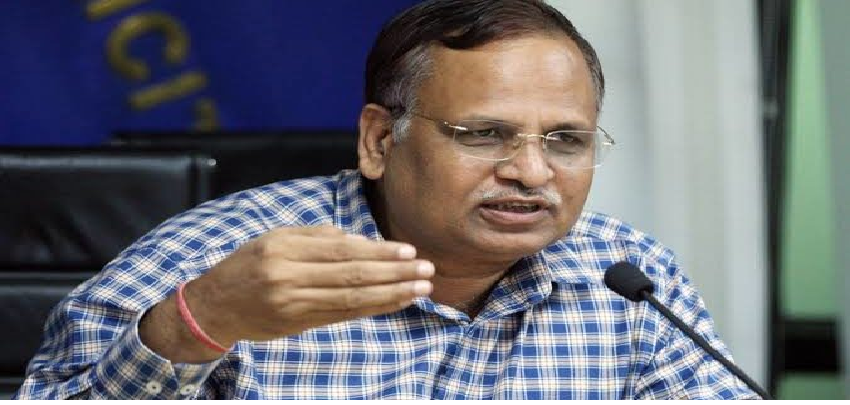 Health Minister Statement: दिल्ली के स्वास्थ्य मंत्री का बड़ा बयान, दिवाली तक खत्म हो जाएगा कोराना