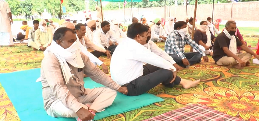 Haryana Protest: PTI अध्यापकों का 80वें दिन धरना जारी, सरकार पर इस तरह दबाव बनाने की बनाई रणनीति