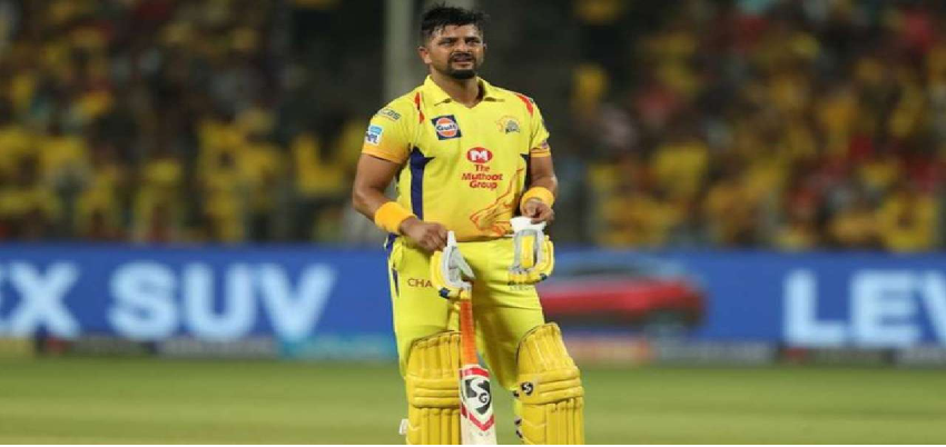 IPL 2020 Update: IPL 2020 से स्वदेश लौटने के बाद बोले रैना- फिर CSK में हो सकती है एंट्री