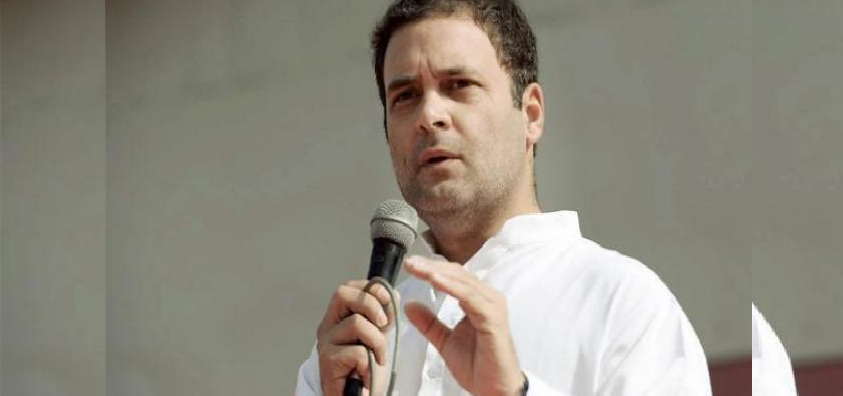 Rahul Gandhi Targets Modi Govt. Over Demonetisation : राहुल गांधी का एक बार फिर मोदी सरकार पर वार, कहा- नोटबंदी से अमीर कारोबारियों को हुआ फायदा और गरीब-मजदूर पर हुआ हमला