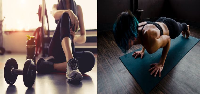 Exercise At Home: जिम जाने की नहीं है जरूरत, घर पर ही एक्सरसाइज से बनाएं बॉडी