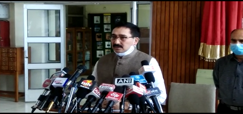 Himachal Vidhansabha Session: हिमाचल में होगा 10 दिवसीय मॉनसून सत्र, सर्वदलीय बैठक में लिया गया फैसला