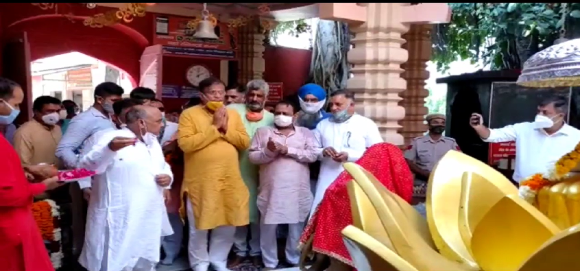 OP Dhankhar Statement: तीन अध्यादेश किसानों की आर्थिक आजादी में सहायक, नहीं बंद होगी मंडियां