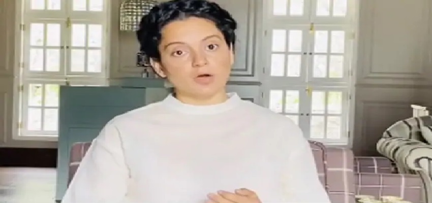 Kangana Ranaut Tweet: कंगना रनौत की चुनौती- 9 सितंबर को मुंबई आउंगी, हिम्मत हो तो रोक लें