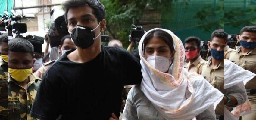 Sushant Singh Case: ड्रग्स मामले में रिया के भाई शोविक चक्रवर्ती और मिरांडा को 9 सितंबर तक की रिमांड