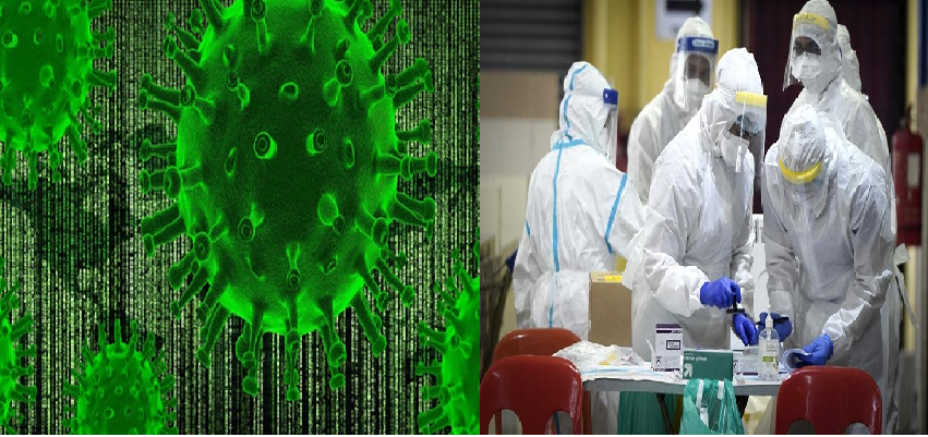 Coronavirus Updates: देश में कुल कोरोना मरीजों का आंकड़ा 41 लाख के पार, पिछले 24 घंटे में आए 86432 नए मामले