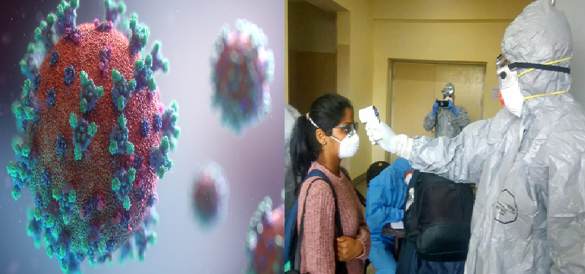 Coronavirus Updates : देश में कुल कोरोना मरीजों की संख्या 42 लाख के पार, अब तक कोरोना से हुई 71 हजार से ज्यादा मौत