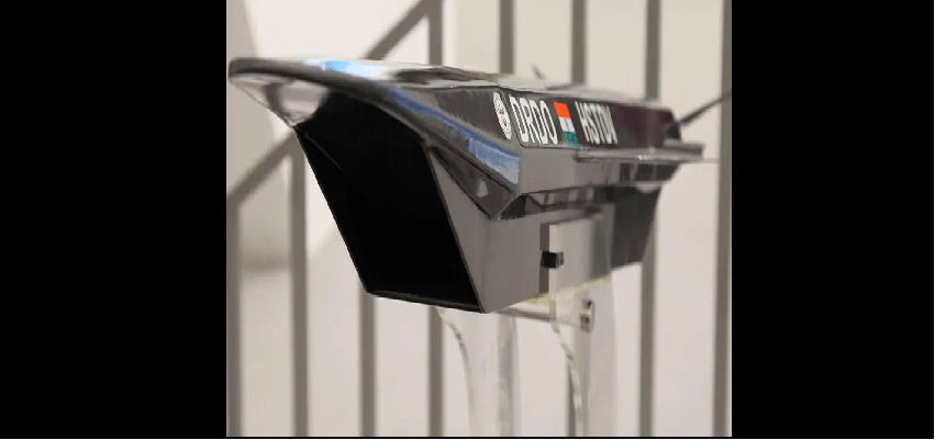 DRDO Succesfully Tests Hypersonic Technology Demonstrator Vehicle :  डीआरडीओ ने किया हाइपरसोनिक स्क्रैमजेट इंजन का सफल परीक्षण, रक्षामंत्री राजनाथ सिंह ने ट्वीट कर दी जानकारी