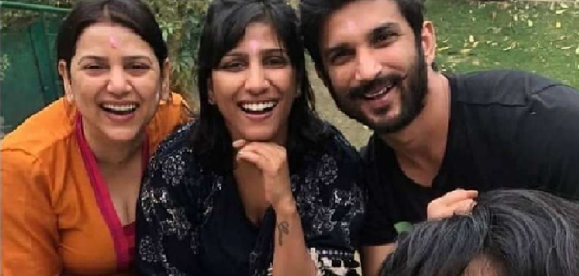 Sushant Singh Case: रिया चक्रवर्ती ने सुशांत की बहन प्रियंका चक्रवर्ती के खिलाफ दर्ज कराया केस