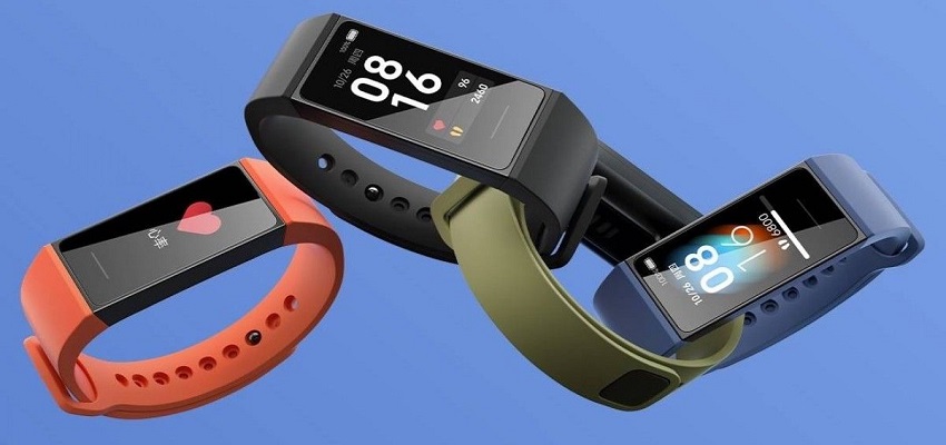 Redmi Smart Band भारत में आज हो रहा है लॉन्च, जानें 14 दिन की बैटरी वाला बैड के साथ क्या हैं कुछ खास